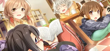 君羽 她与她相恋的一个月 游戏截图 6