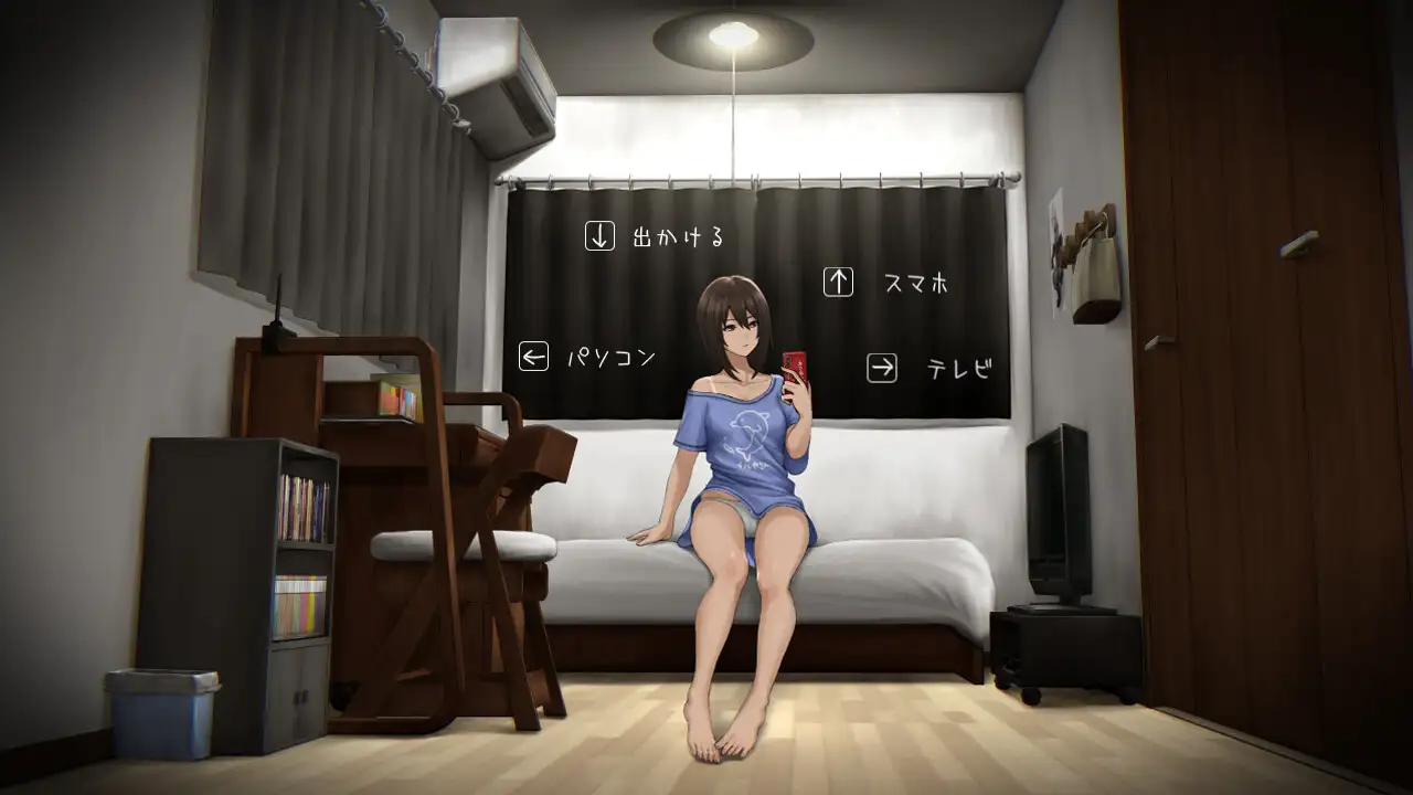 還道-累ノ夜- /還道/还道-累之夜 Ver1.1 【20221117】 游戏截图 2
