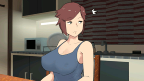 和妈妈去野营 游戏截图 2