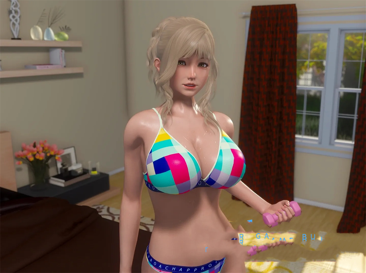 亚洲SLG汉化3D丨涟漪 Ripples v0.6【20231112】 游戏截图 1