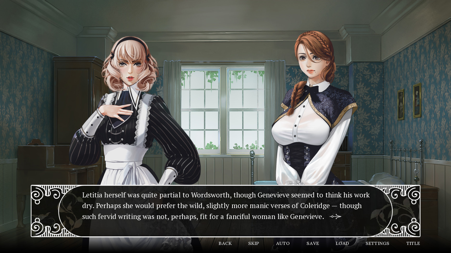 莎乐美之吻（Salomes Kiss） Build.8628348 STEAM官方中文版+DLC【PC0818】 游戏截图 2