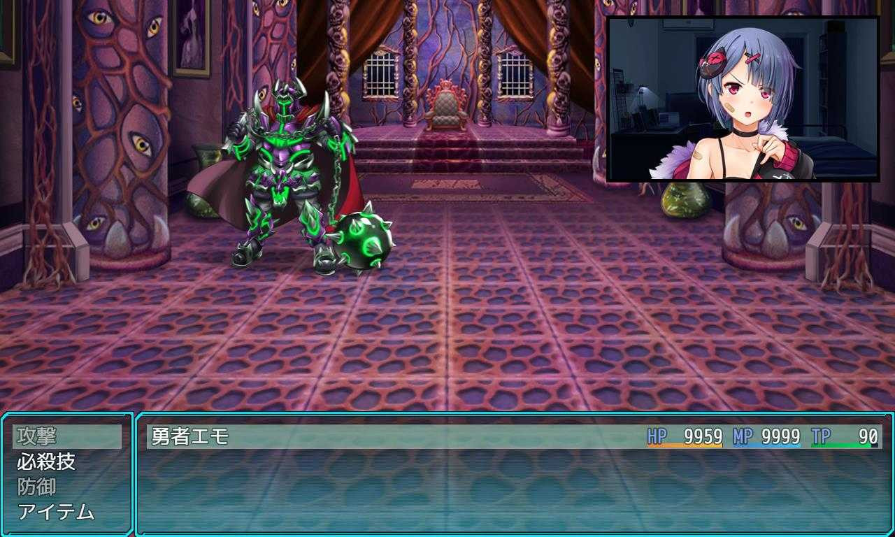 美少女丘巴的H日常 云汉化版【20221118】 游戏截图 3