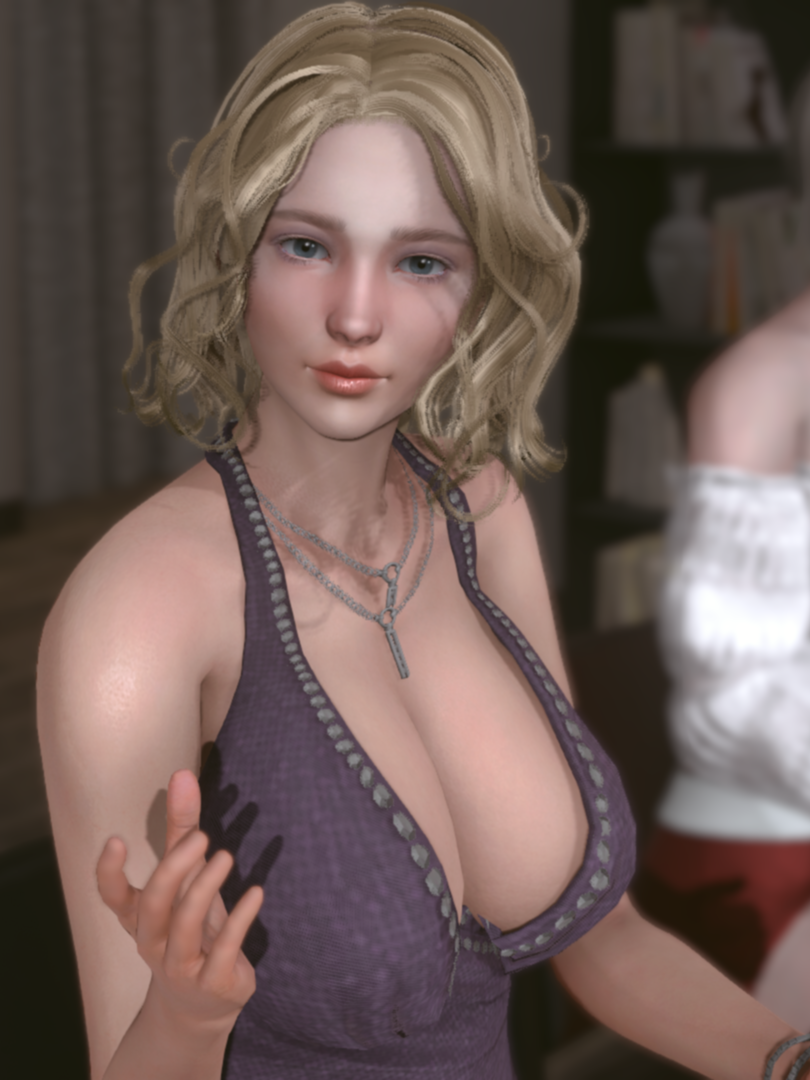 【沙盒SLG汉化动态】欲望村 欲望小镇 Lust Village v0.40 游戏截图 7