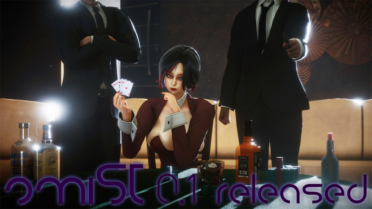 新作/欧美SLG/AIGPT汉化丨奥米斯特omiSt v0.1【20240825】 游戏截图 7