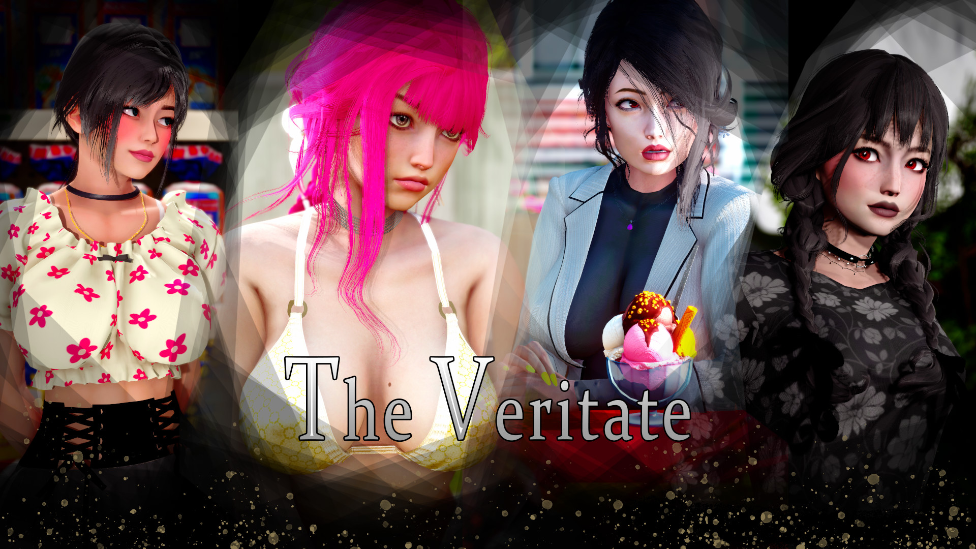 真理 The Veritate v0.1 汉化版【20230210】 游戏截图 5