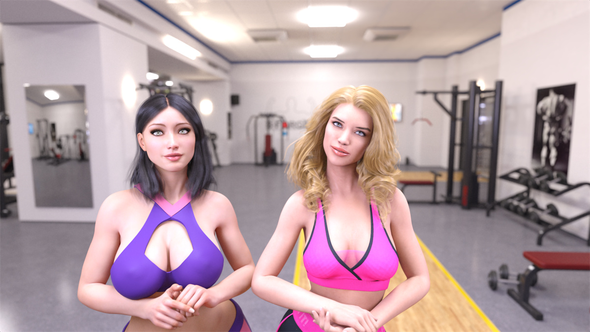 欧美SLG/AIGPT汉化/3D丨超级状态 Being Super v0.20a Light【20241001】 游戏截图 7