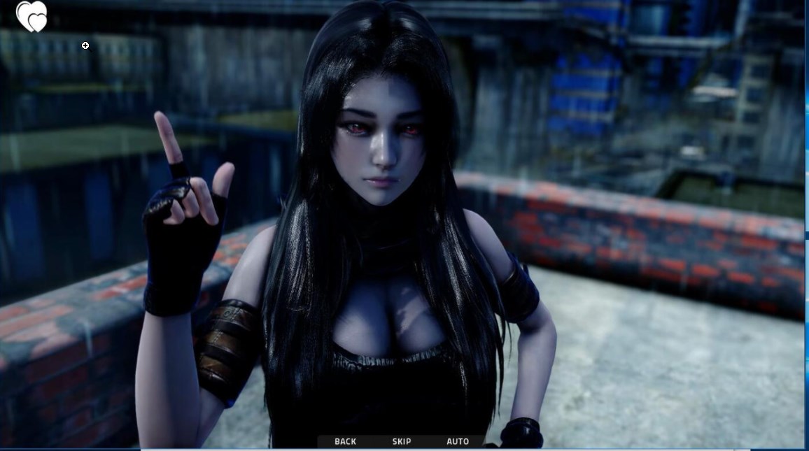 【亚洲风SLG中文动态】City Devil Restart 城市恶魔：重启 V0.1 游戏截图 7
