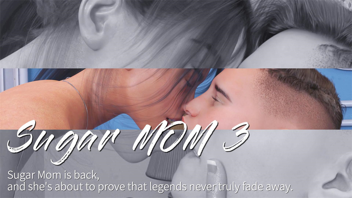 欧美SLG汉化丨糖妈妈 Sugar MOM 3  v0.1.3【20240308】 游戏截图 6