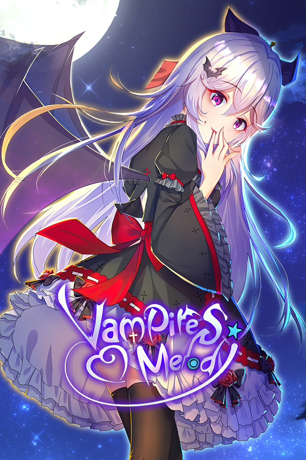 吸血鬼的旋律：Vampires' Melody 官方中文硬盘版 【PC0901】 游戏截图 1