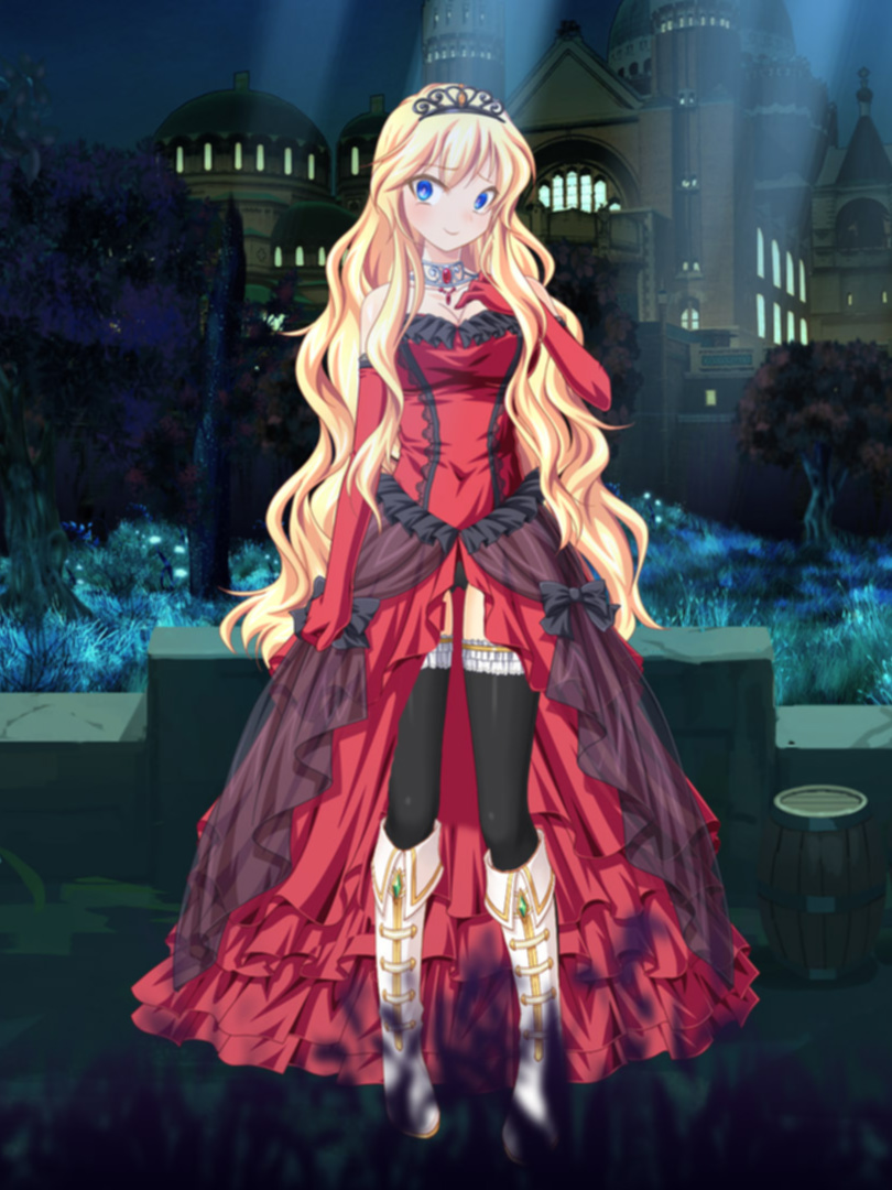 黑暗预言 DARK FABLE Final