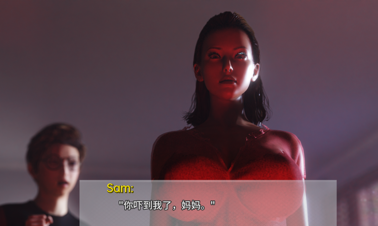 魔法家族：实验室 Magical Family Laboratory v0.1 Demo【20230315】 游戏截图 6