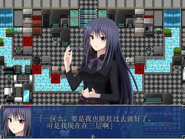 RPG/汉化丨痴女任务：水下逃生/痴女クエスト 精翻汉化版【20240710】 游戏截图 4