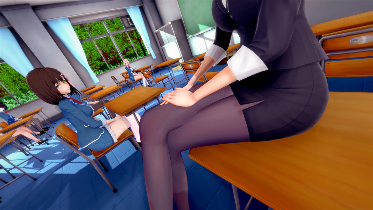 日系SLG汉化动态丨淫荡学院 欲望学院 Lustful College v0.29【20240325】 游戏截图 5