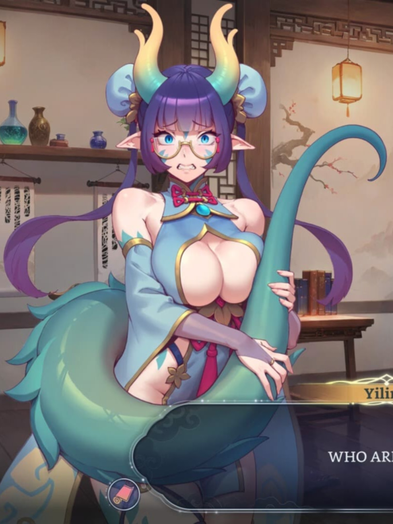 冒险SLG/巨乳爆乳/动态丨后宫绮梦 (Harem Fantasy) v1.0.56 步兵中文版 【20260305】