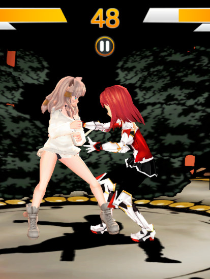 日式ACT/整合版丨MUGEN 全女格斗 2025  H大乱斗 英文版+作弊 【20260314】