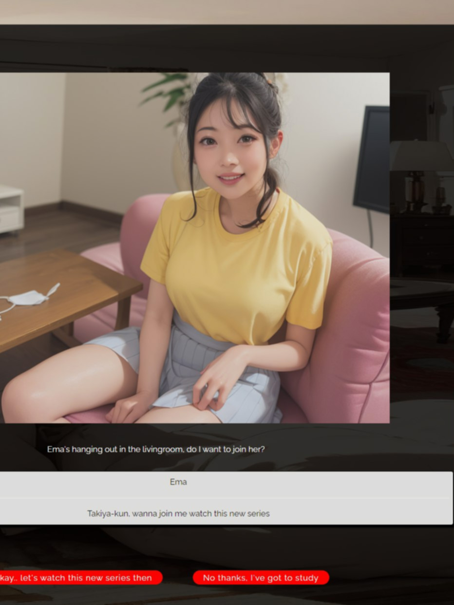 HTML/汉化/真人丨学校の物语 Gakko No Monogatari V0.30 浏览器汉化 【20260322】
