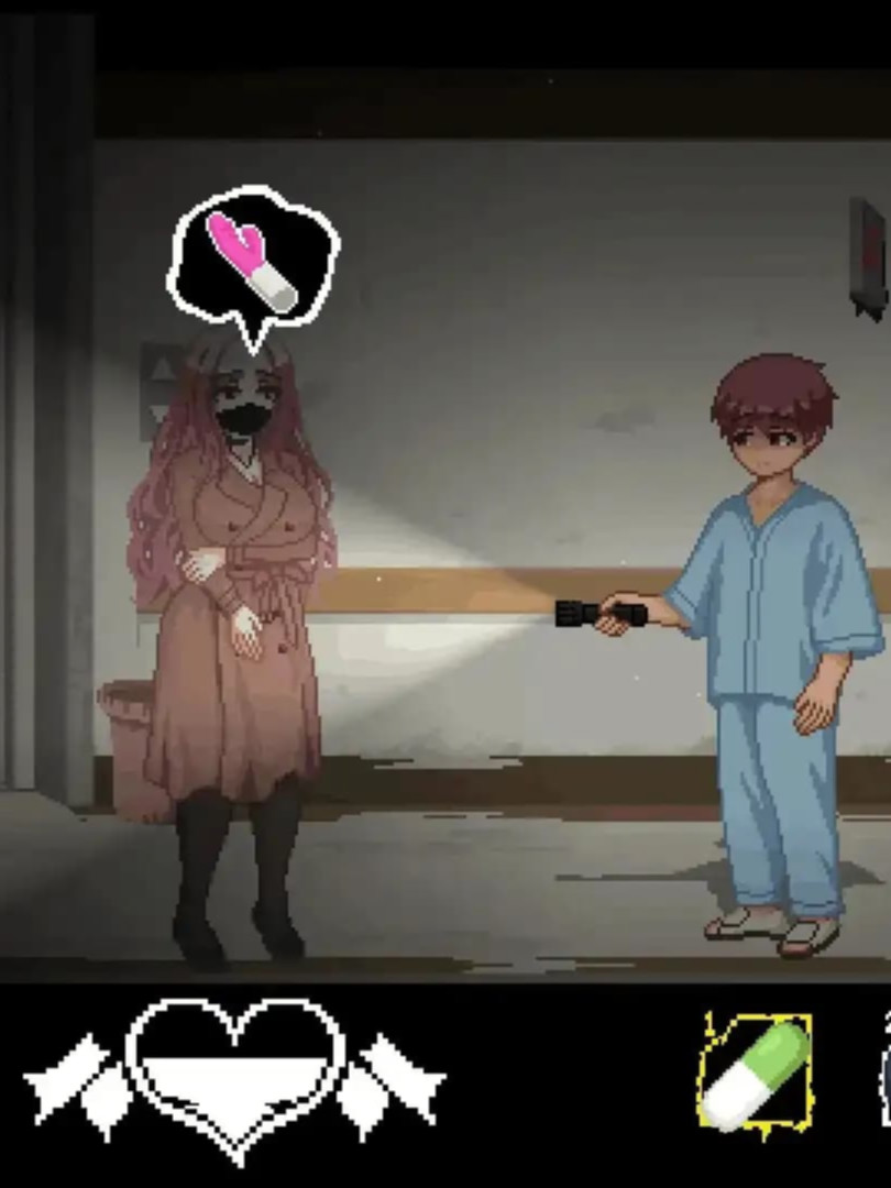 日系RPG/AI汉化丨医院诱惑/Hospital Seduction  V1.1.2 官方中文版【20260524】