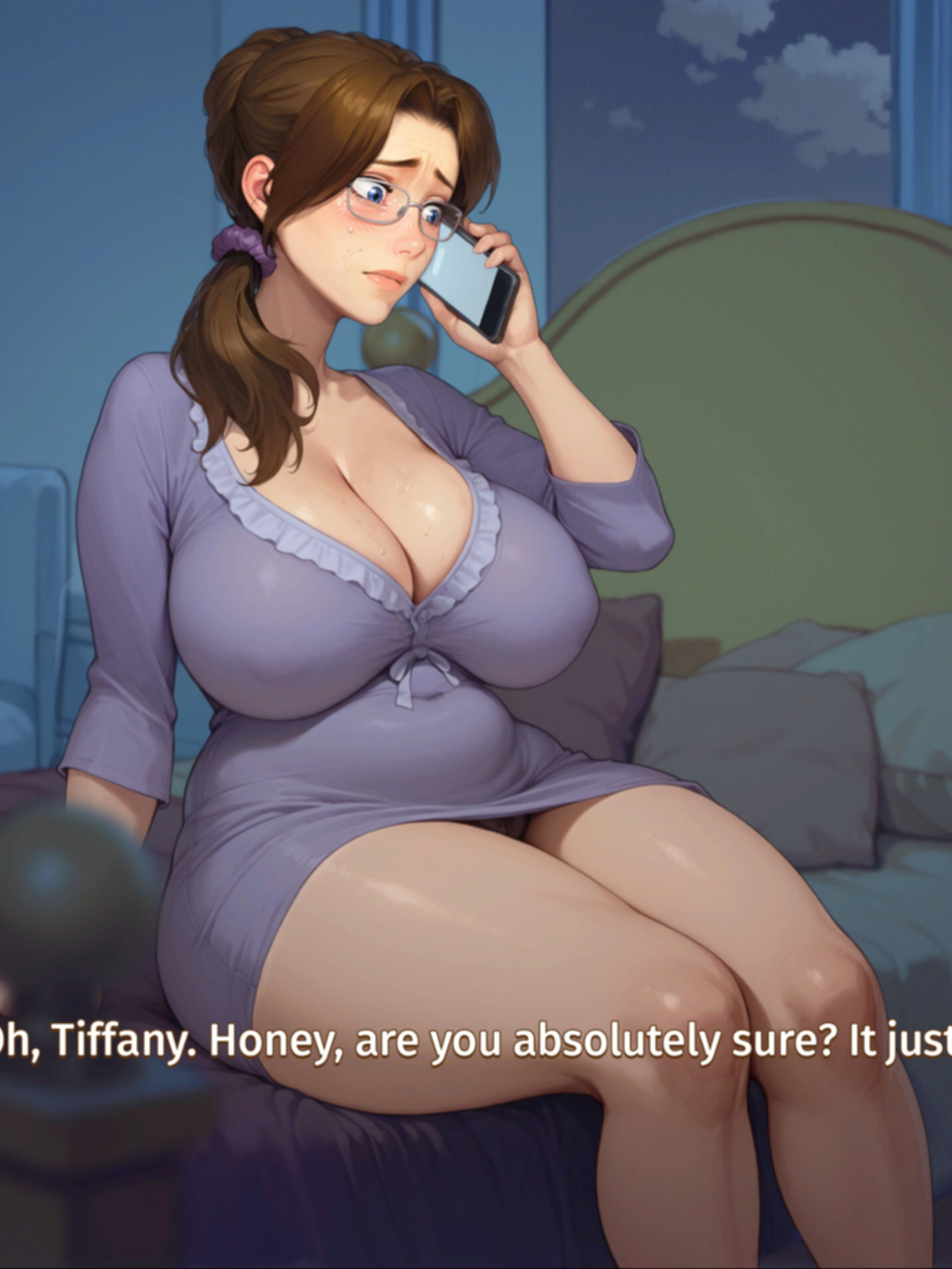 SLG/官中/无码/动态丨太妃糖传说 重制版：次日清晨/Taffy Tales Redux : The Morning After/v1.0.36 【20260530】