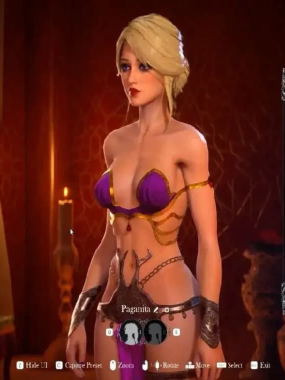欧美RPG/AI汉化丨妾室/Concubine v0.4【20260530】