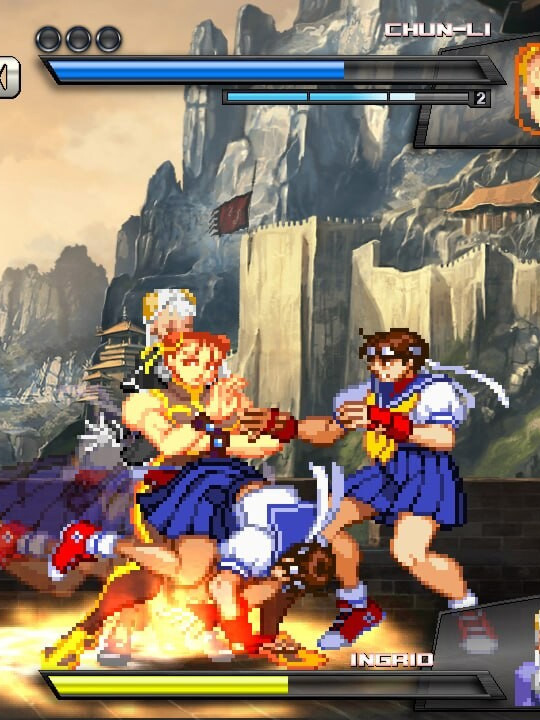 ACT/2D/亚洲丨变态无限激斗 Hentai Mugen v1.1.0 官方正式最终版【20260605】