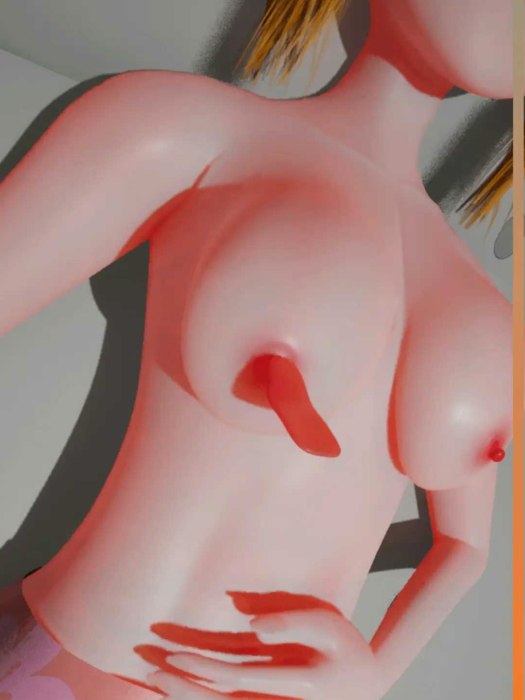 3D/生肉/动态丨我触碰了把我当牛马使唤的义妹。/僕をこき使いの義妹に触りました 【20260605】