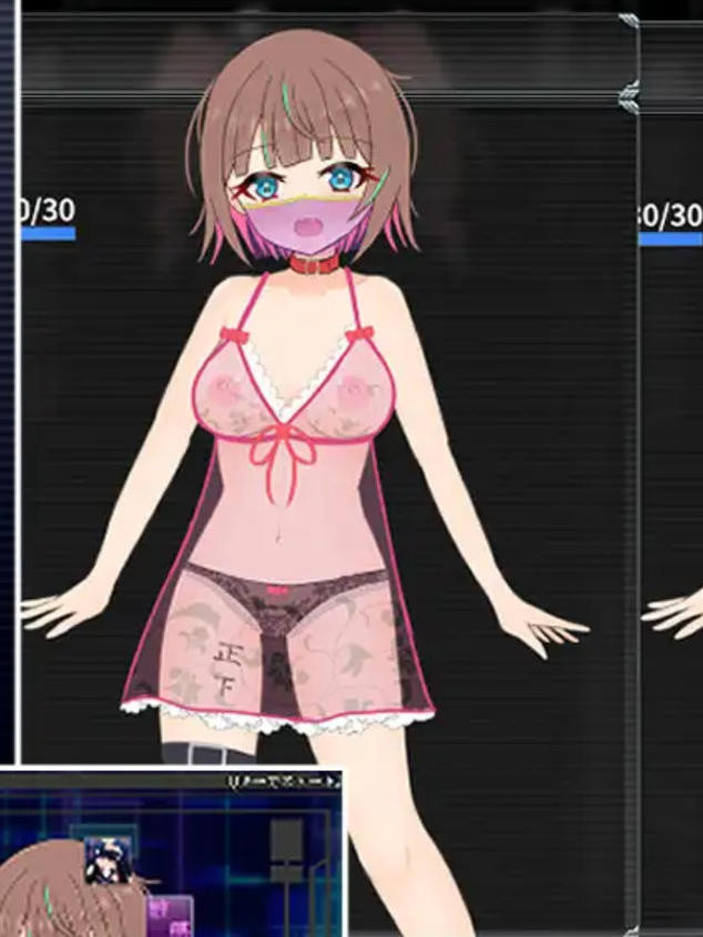 RPG/汉化丨幻装少女娜姬 -赛博色情陷阱地牢潜入录 -/幻装少女ナギ -サイバーエロトラップダンジョン潜行録-【20260619】