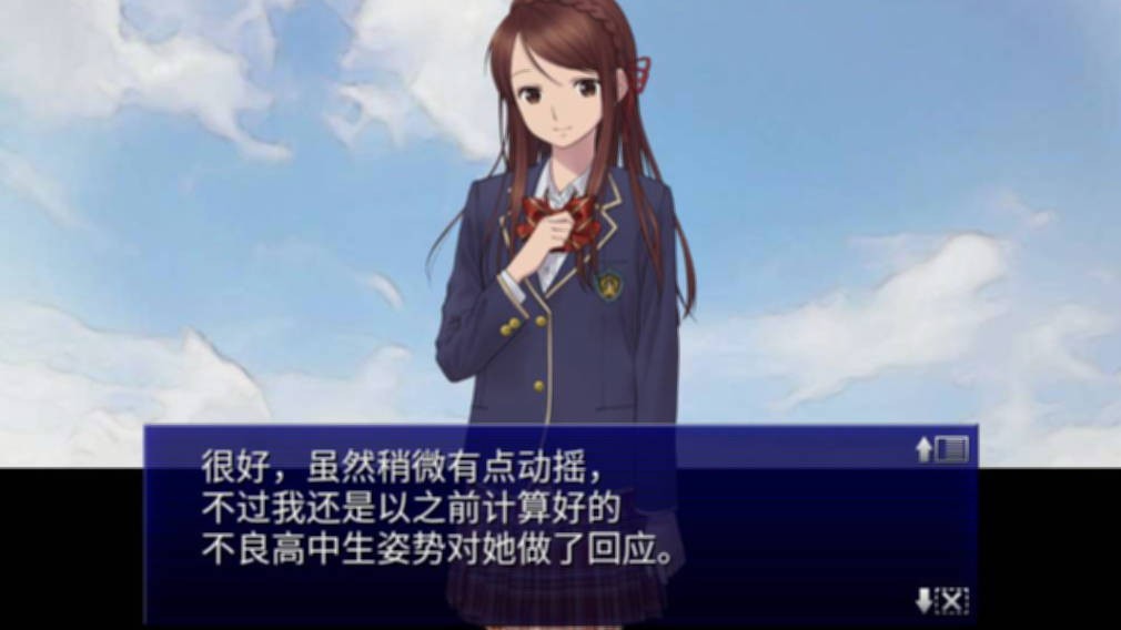 囚人的旋律 游戏截图 1