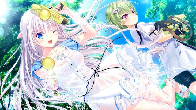 夏日口袋 REFLECTION BLUE 游戏截图 4
