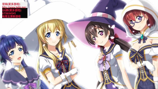 勇者魔王与魔女的咖啡厅 游戏截图 1