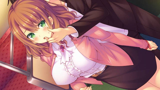 女子校生不可能那么喜欢吃汉！ 游戏截图 6