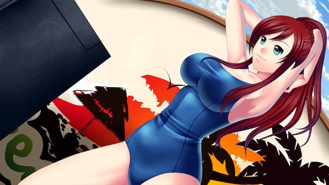 活泼女孩 1.0完结版 游戏截图 4