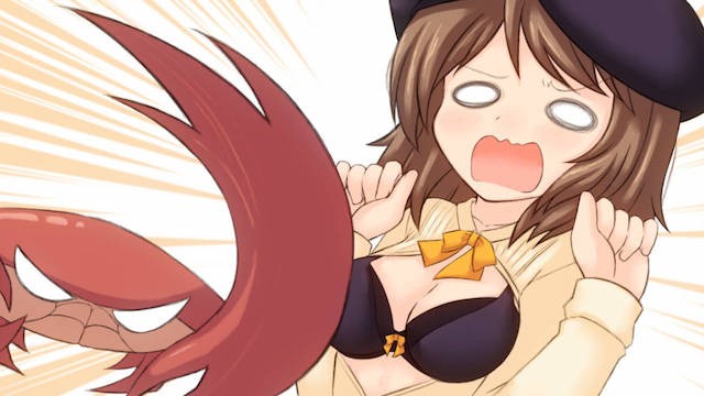 猫女孩 十一章 汉化版 游戏截图 3