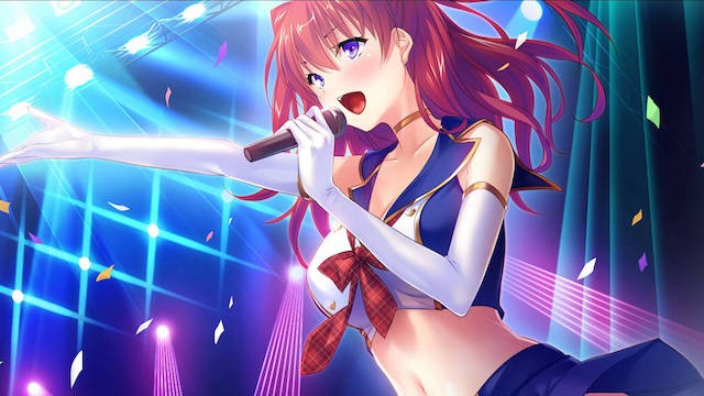 傲娇偶像 1.02完结版 游戏截图 7