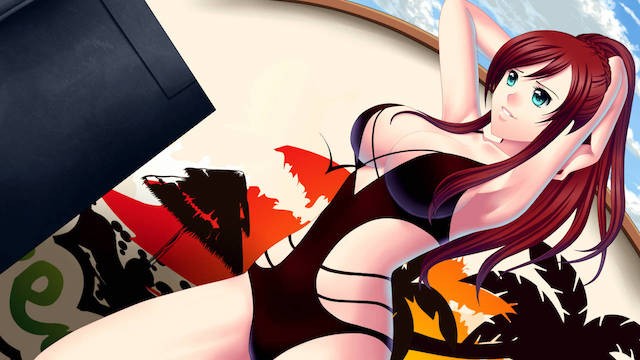 活泼女孩 1.0完结版 游戏截图 5