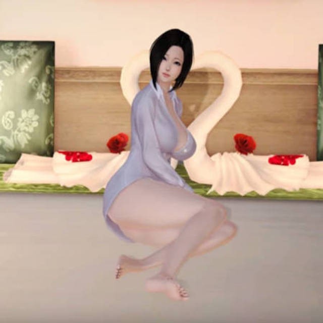 好色小姨3