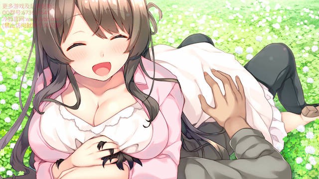 白诘戒指-四等分的花嫁(仿五等分花嫁) 游戏截图 1