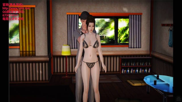 好色小姨2 游戏截图 1