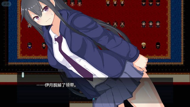 神代五月的选举大作战-来收集选票吧 游戏截图 6