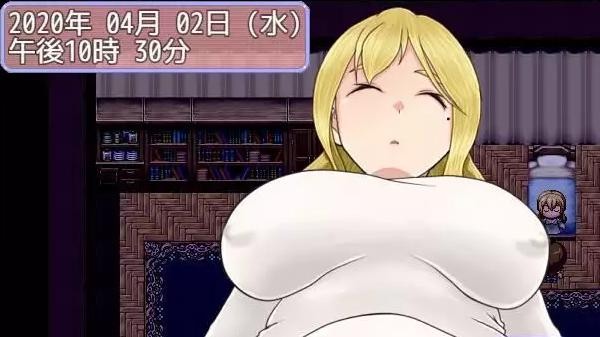 爱撩爱撩·修女玛莉安努 游戏截图 1