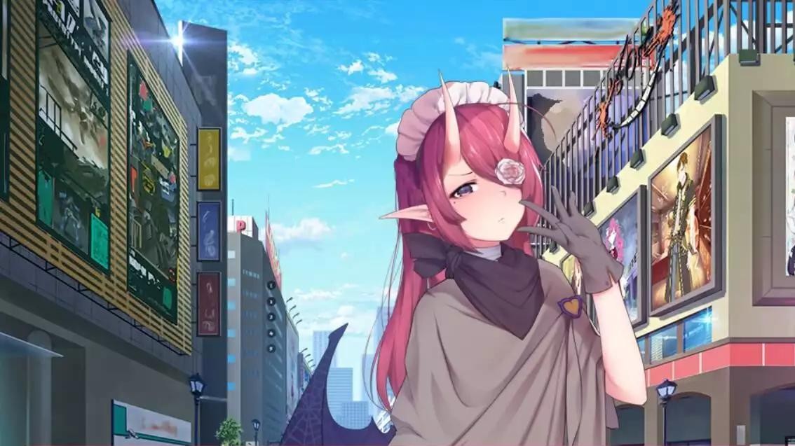 狩月—绝望的我与魅魔HuntingMoonSTEAM 游戏截图 2