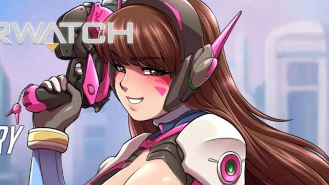 FUCKERWATCH 游戏截图 2