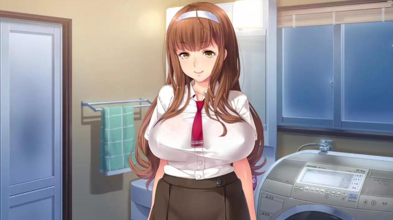 小恶魔双胞胎姐妹的合宿日记(聖ヤリマンシスターズパコパコ日記) 游戏截图 1