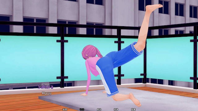 单纯 Innocent v0.231 游戏截图 1
