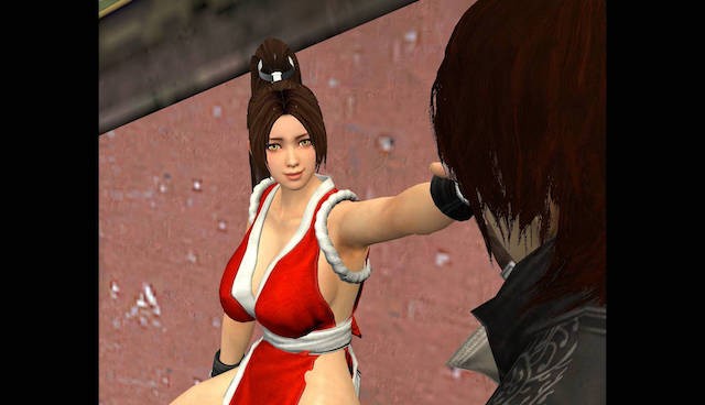 爱情效果0.1 游戏截图 1