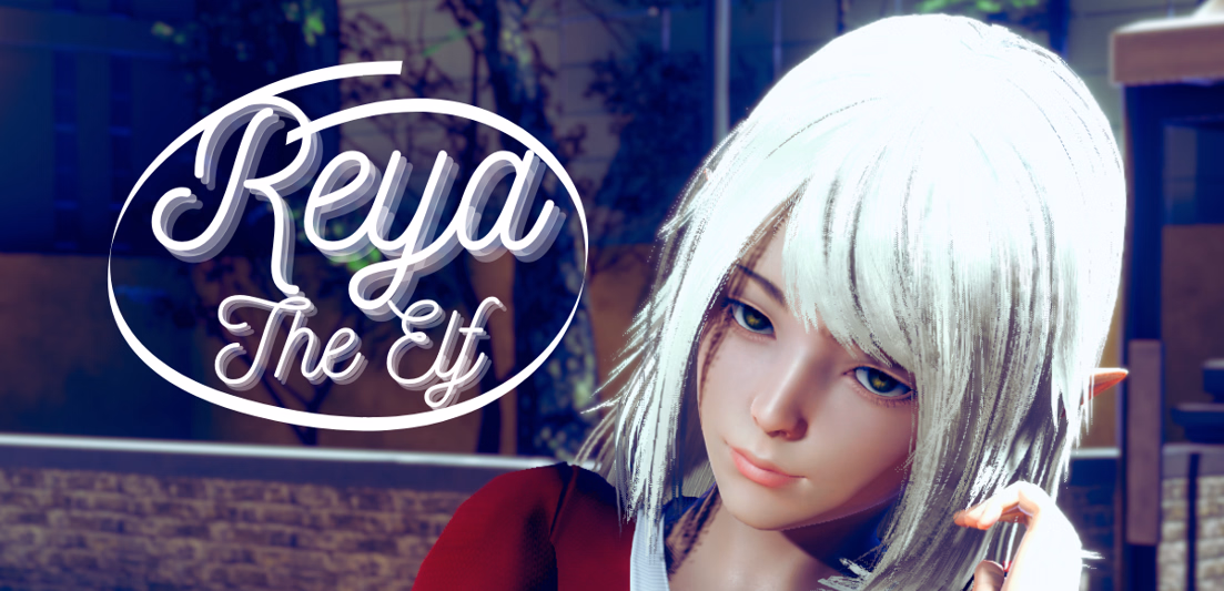 精灵蕾雅：打工肉偿（Reya the Elf）v0.7.3 SE 精翻汉化