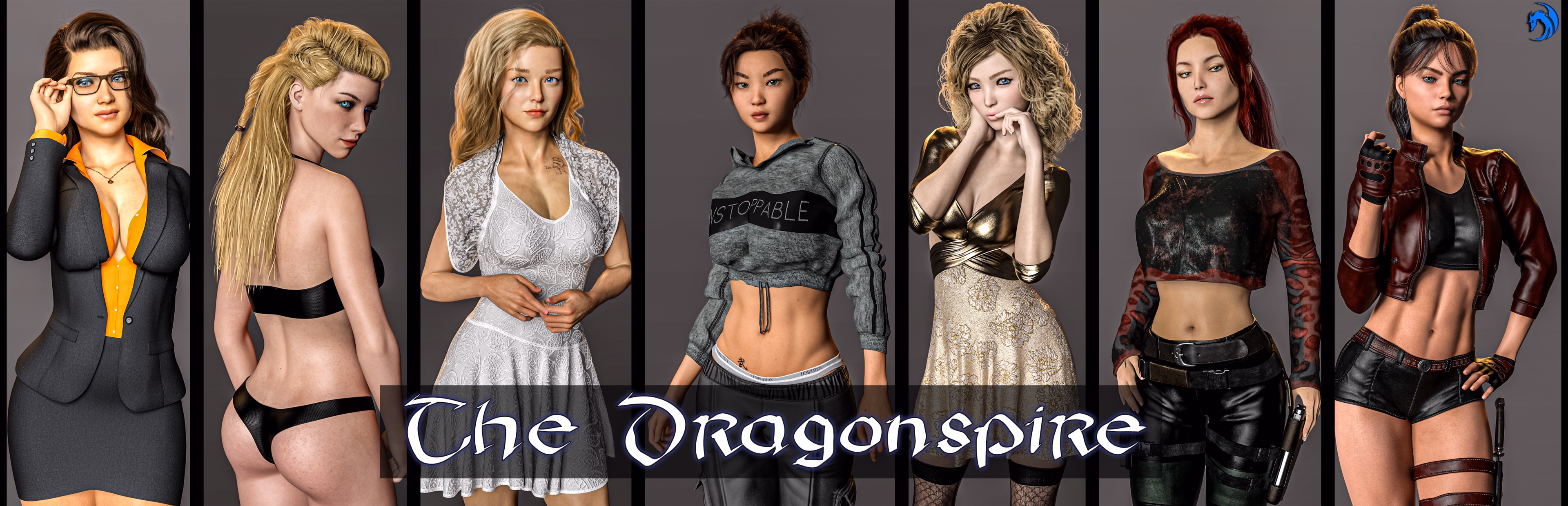 龙尖塔：暗黑安保财阀（The Dragonspire）Ep.3 v1.0 精翻汉化
