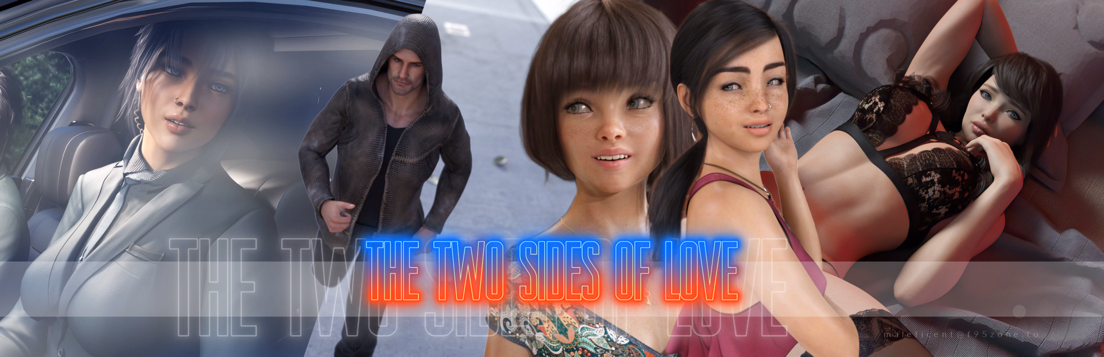 爱的两面：堕落拳击手的救赎（The Two Sides of Love）v0.3.1 精翻汉化