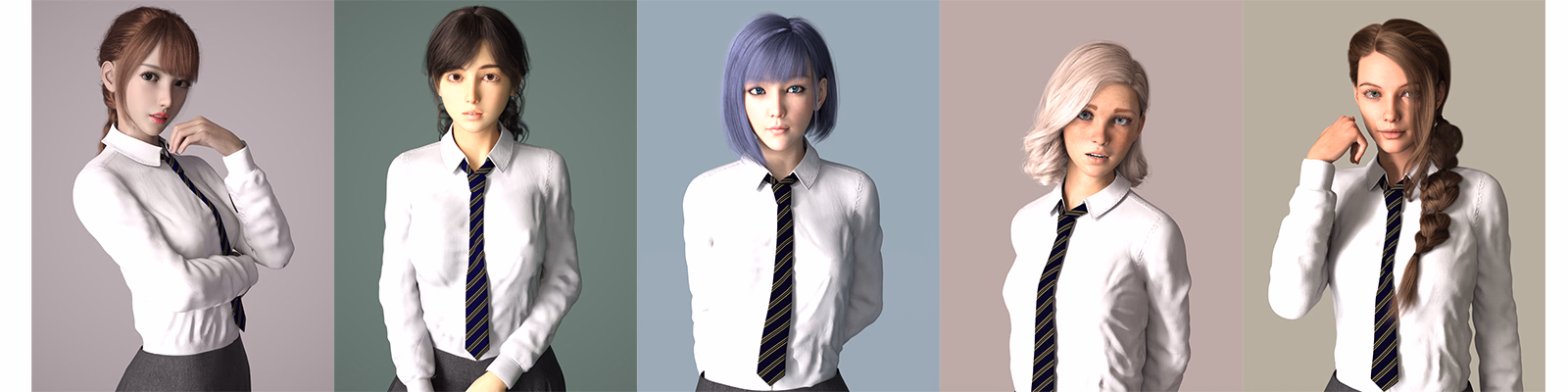 裸体学院：误入女校的男根特权（Nudist College）v0.20 精翻汉化
