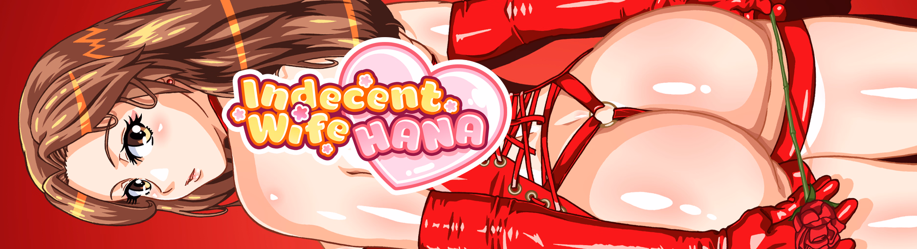 放荡人妻：共享妻子花（Indecent Wife Hana）v0.46 Patreon 【仅界面中文·正文未汉化】