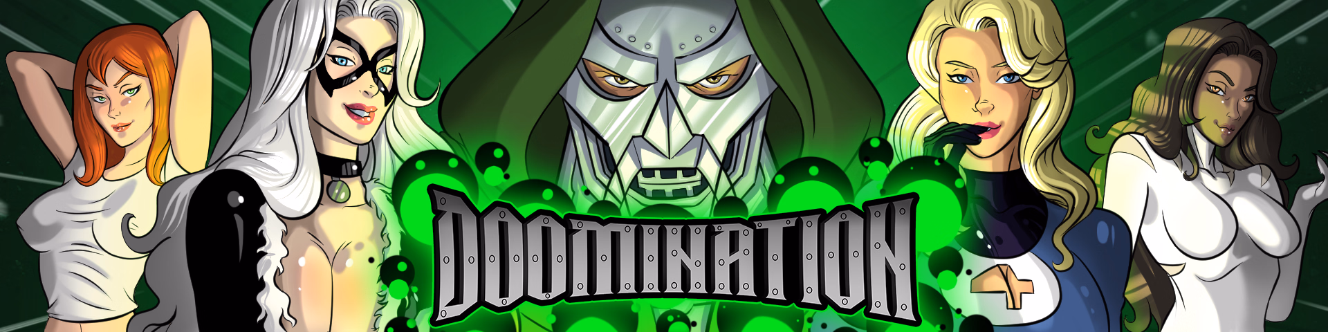 末日支配：漫画恶搞（Doomination）v0.4.6 精翻汉化
